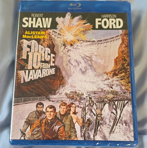 Force from navarone blu - force,