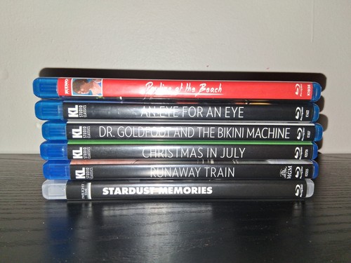 Kino lorber blu ray - blu-ray, of