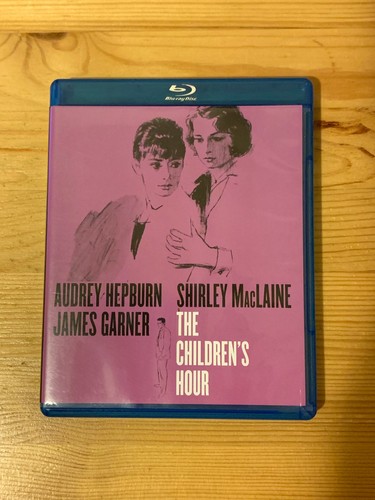 The children hour blu ray - hour, blu-ray