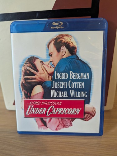 Under capricorn blu - under, (blu-ray