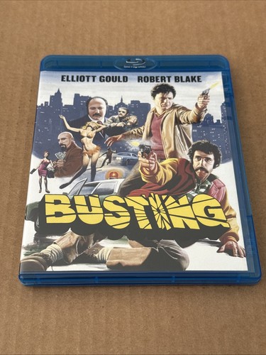 Busting kino - busting, (blu-ray,