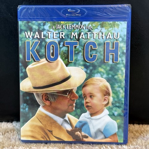 Kotch walter - kotch, (blu-ray,