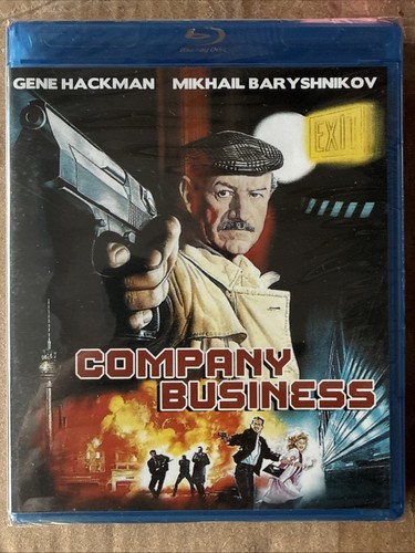 Company business rare oop blu - company, (blu