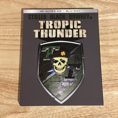 Tropic thunder - (2008), +