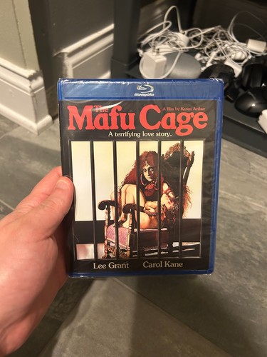 The mafu cage blu ray - ray,, kino