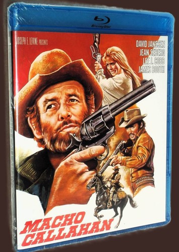 New rare oop kino lorber - rare,