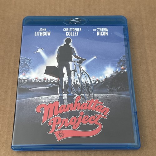 The manhattan project - manhattan,
