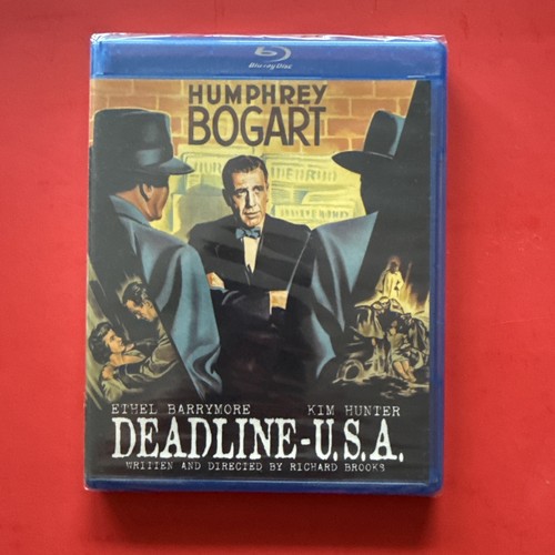 Deadline blu ray - deadline, u.s.a.