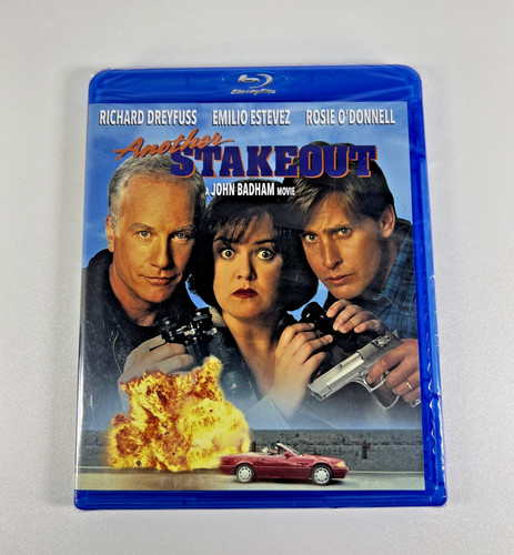 Another stakeout - (1993, movie)