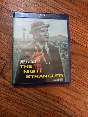 The night strangler - the,