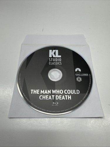 The man who could - the,