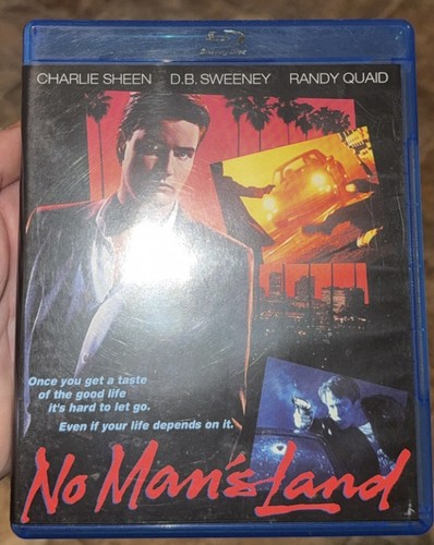 Man land blu - no, man’s