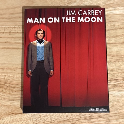 Man the moon blu ray - moon, blu-ray